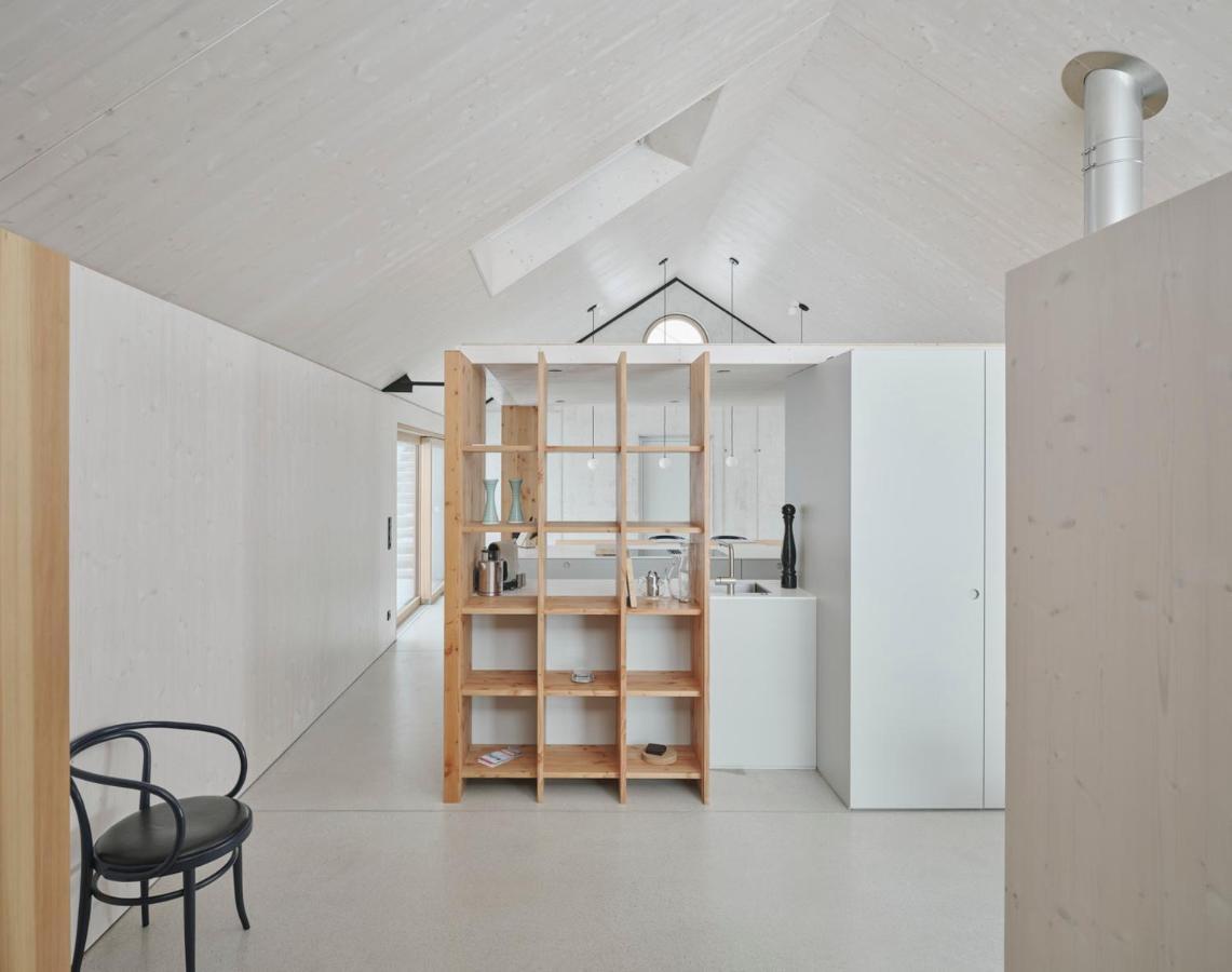 Urban Alpine Penthouse With Lake View Maurach  Exterior foto