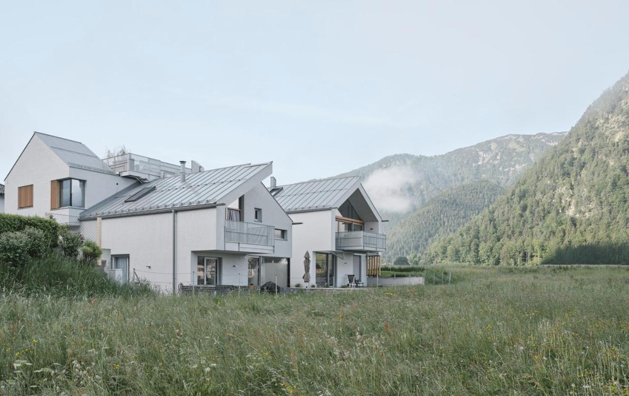 Urban Alpine Penthouse With Lake View Maurach  Exterior foto